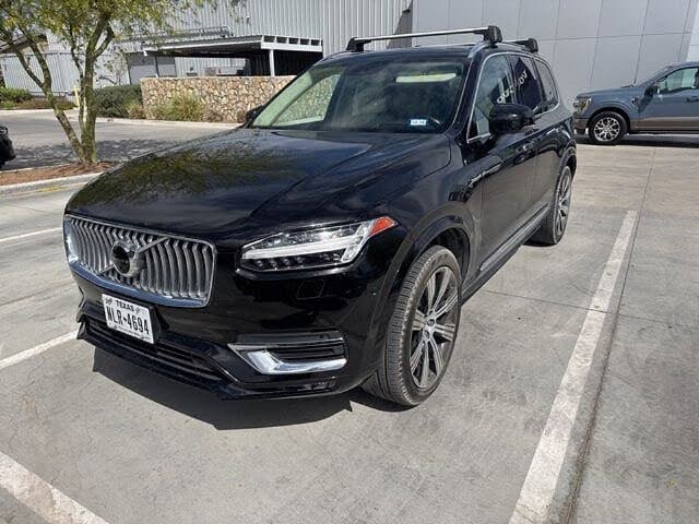 2020 Volvo XC90 T6 Inscription