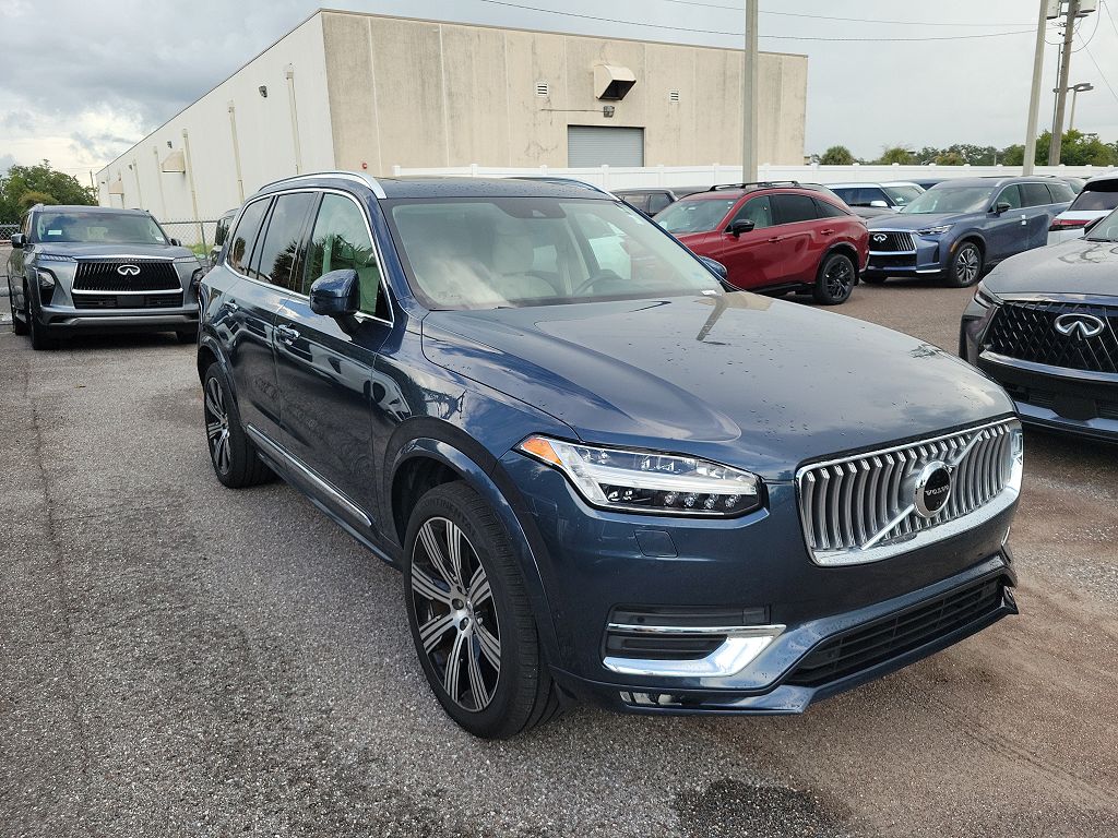2020 Volvo XC90 Inscription