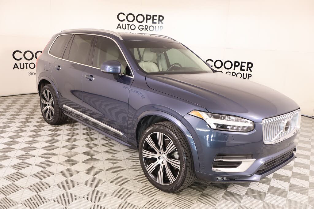 2021 Volvo XC90 T6 Inscription