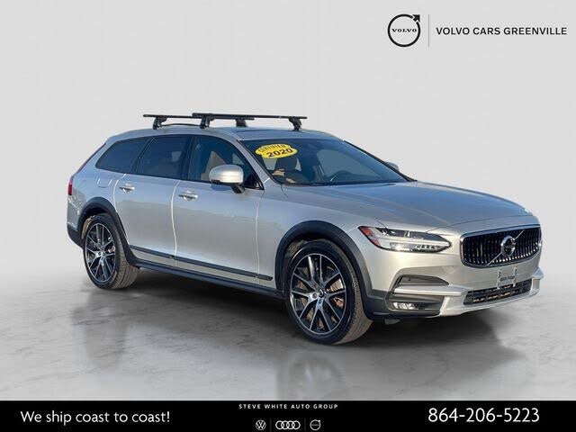 2020 Volvo V90 Cross Country T6