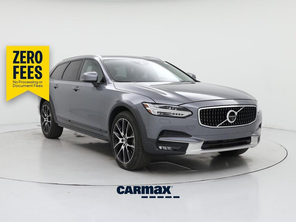 2020 Volvo V90 Cross Country T6