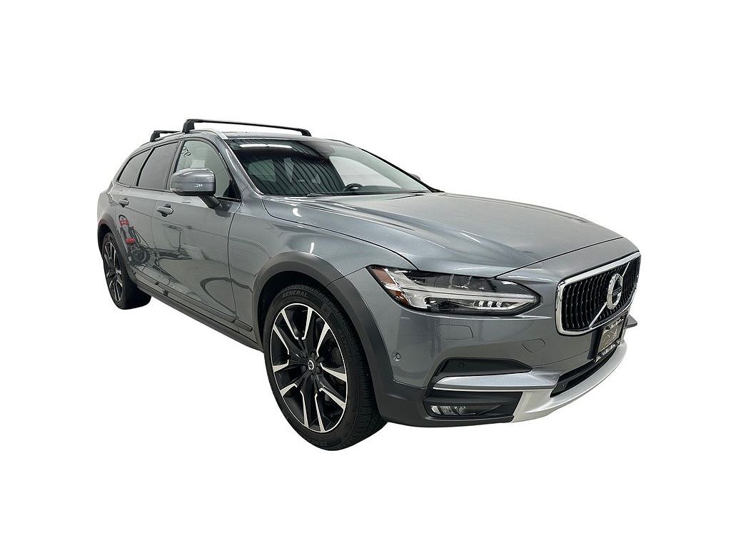 2018 Volvo V90 T6