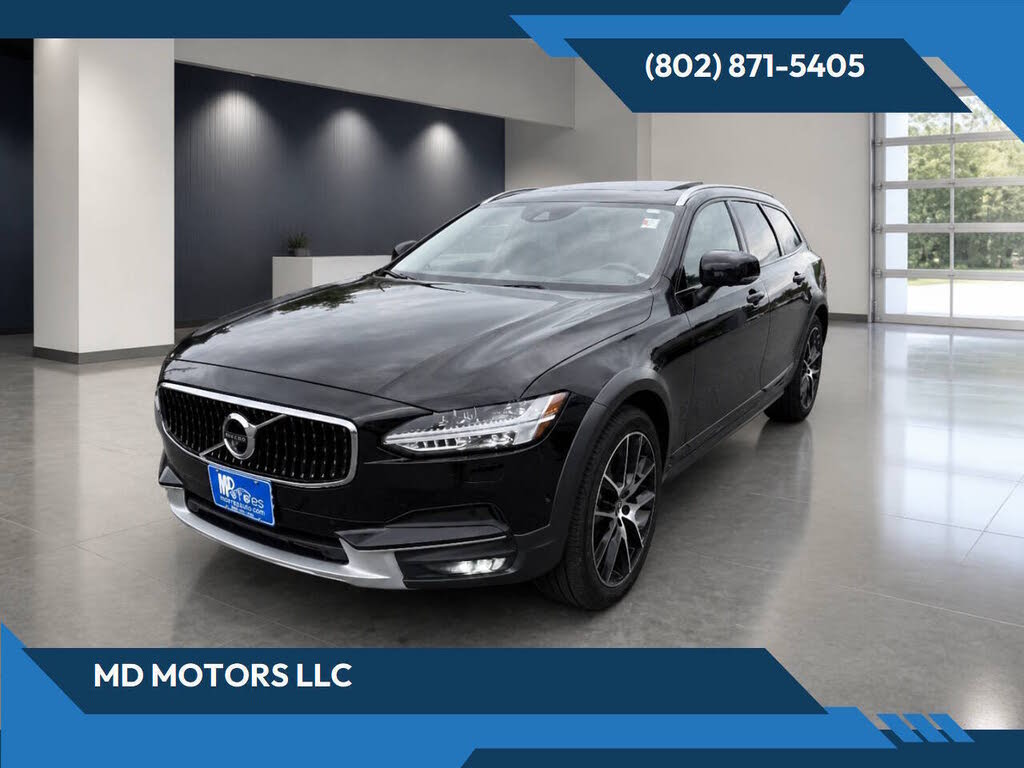 2020 Volvo V90 T6
