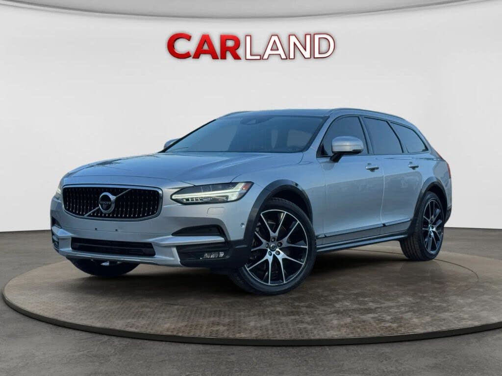 2018 Volvo V90 T6