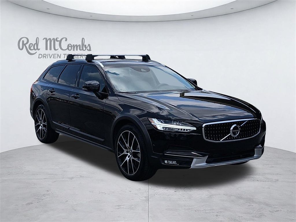 2019 Volvo V90 T6