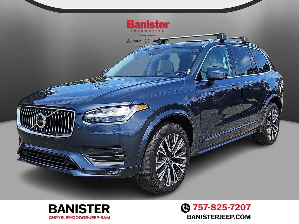 2021 Volvo XC90 T6 Momentum