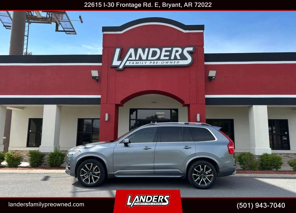 2016 Volvo XC90 T6 Momentum