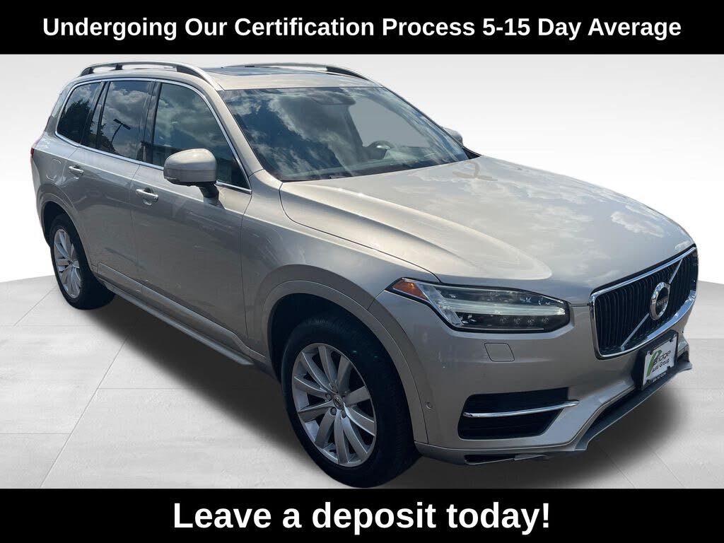 2016 Volvo XC90