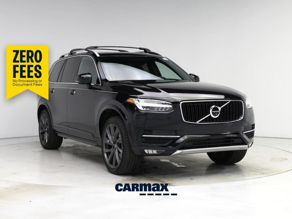 2018 Volvo XC90 T6 Momentum