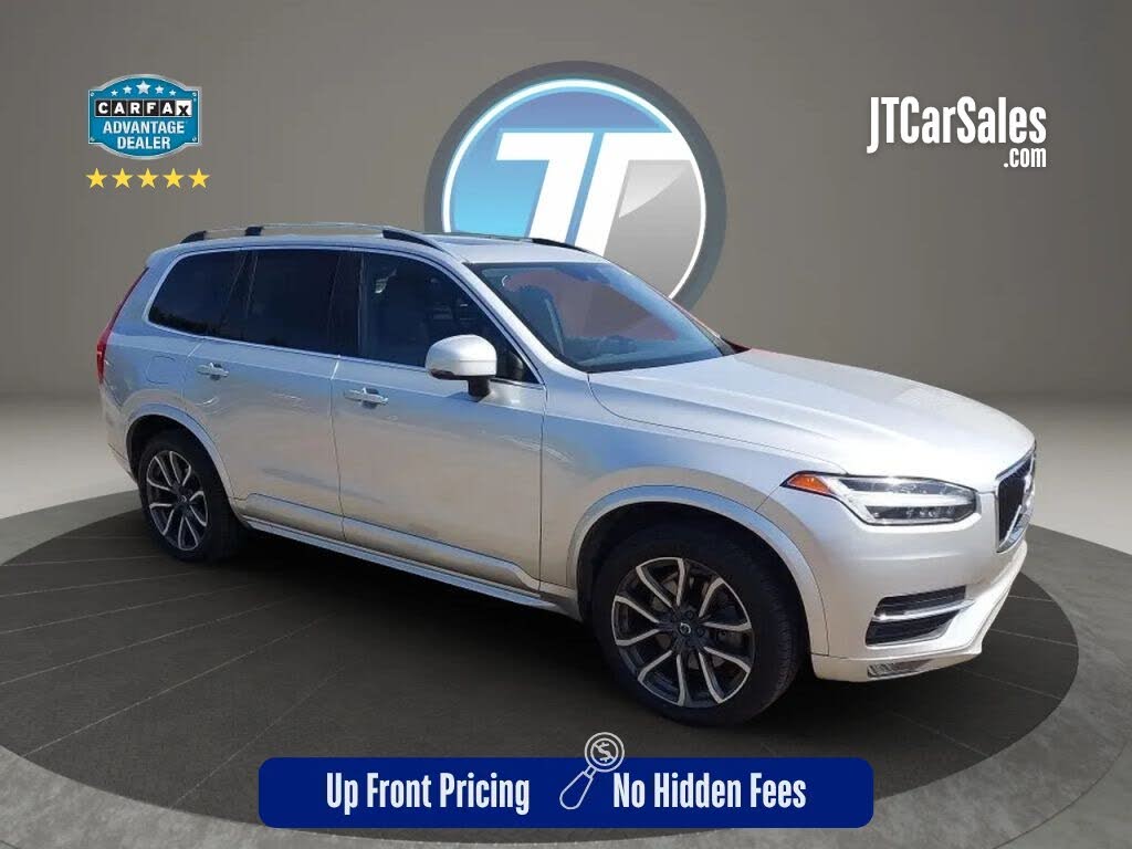 2019 Volvo XC90 T6 Momentum