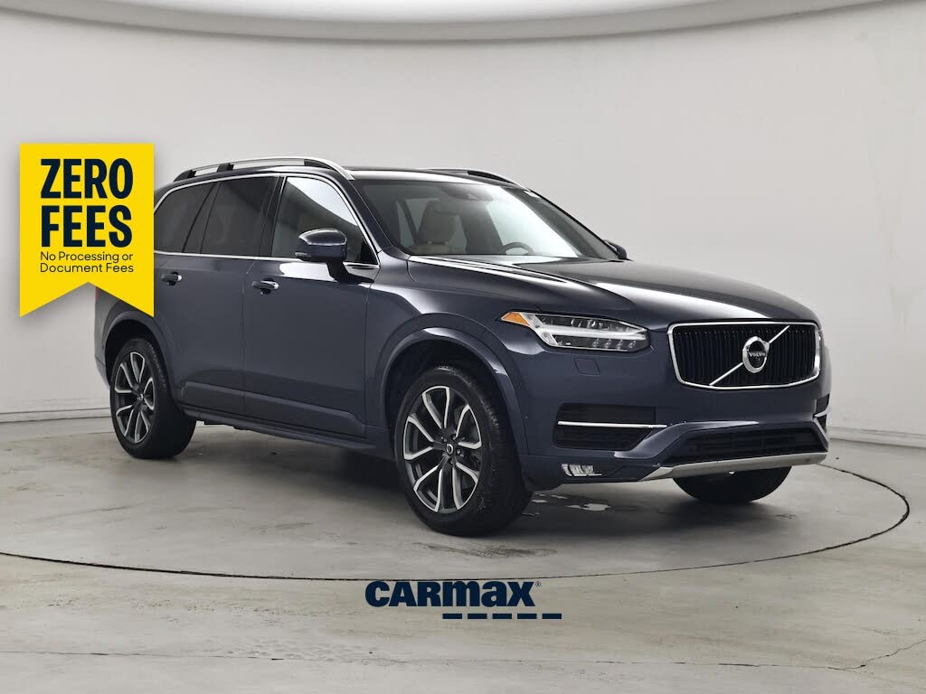 2019 Volvo XC90 T6 Momentum