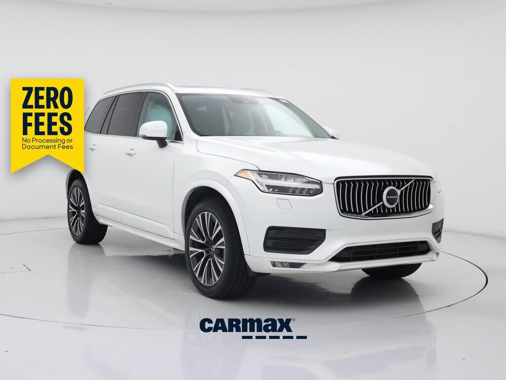 2021 Volvo XC90 T6 Momentum