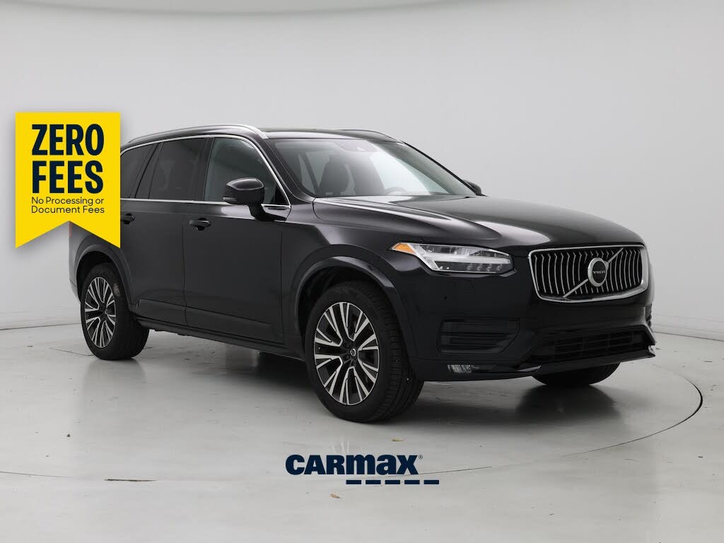 2022 Volvo XC90 T6 Momentum