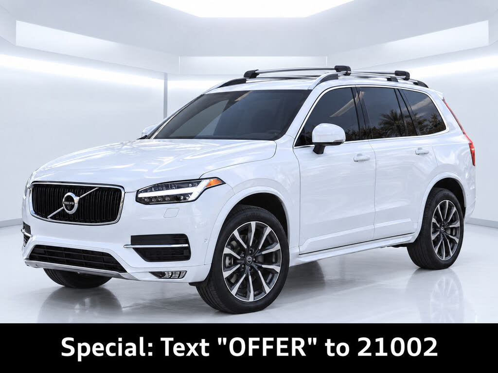 2017 Volvo XC90 T6 Momentum
