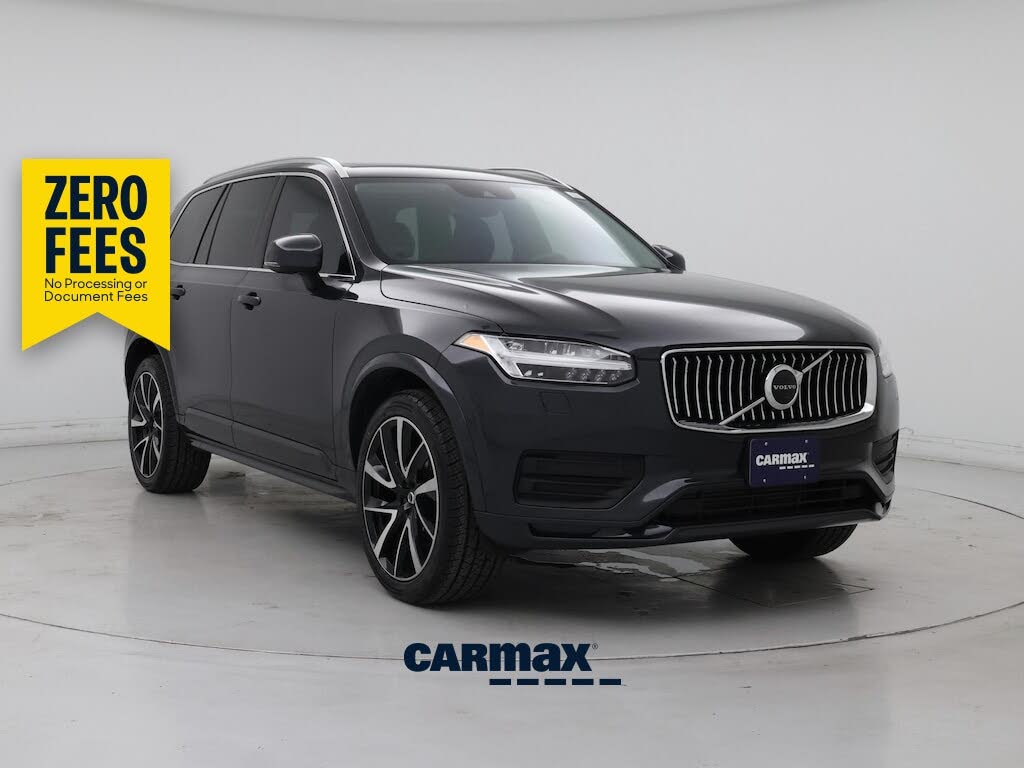 2021 Volvo XC90 T6 Momentum