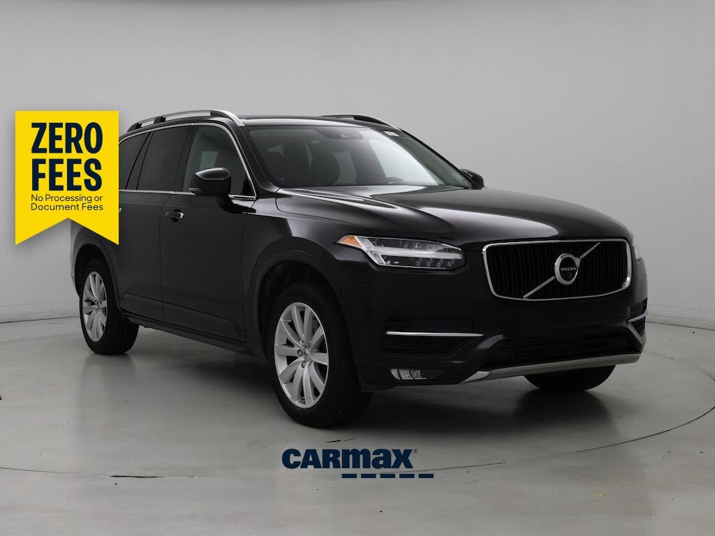 2016 Volvo XC90 T6 Momentum