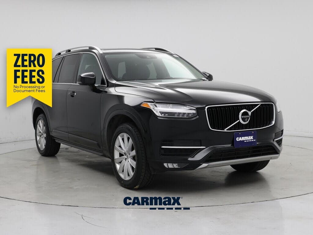 2017 Volvo XC90 T6 Momentum