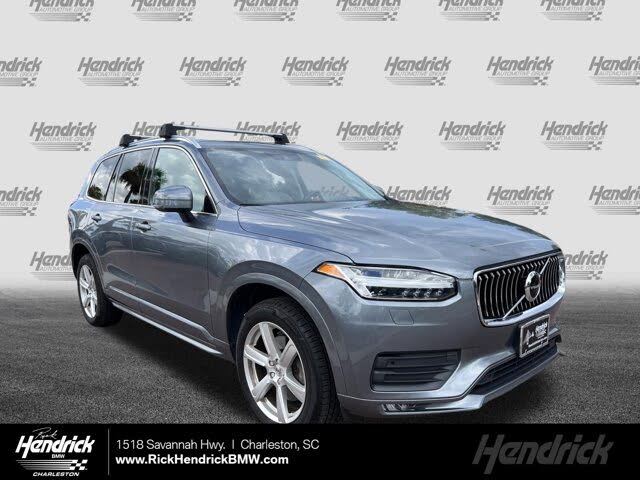 2020 Volvo XC90 Momentum