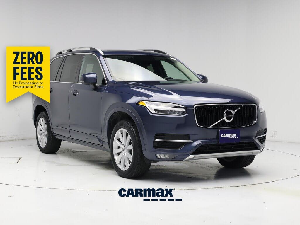 2019 Volvo XC90 T6 Momentum