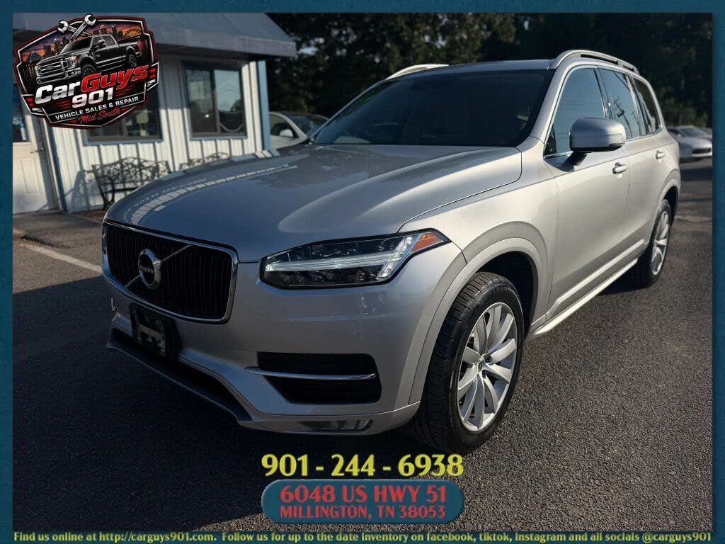 2019 Volvo XC90 T6 Momentum