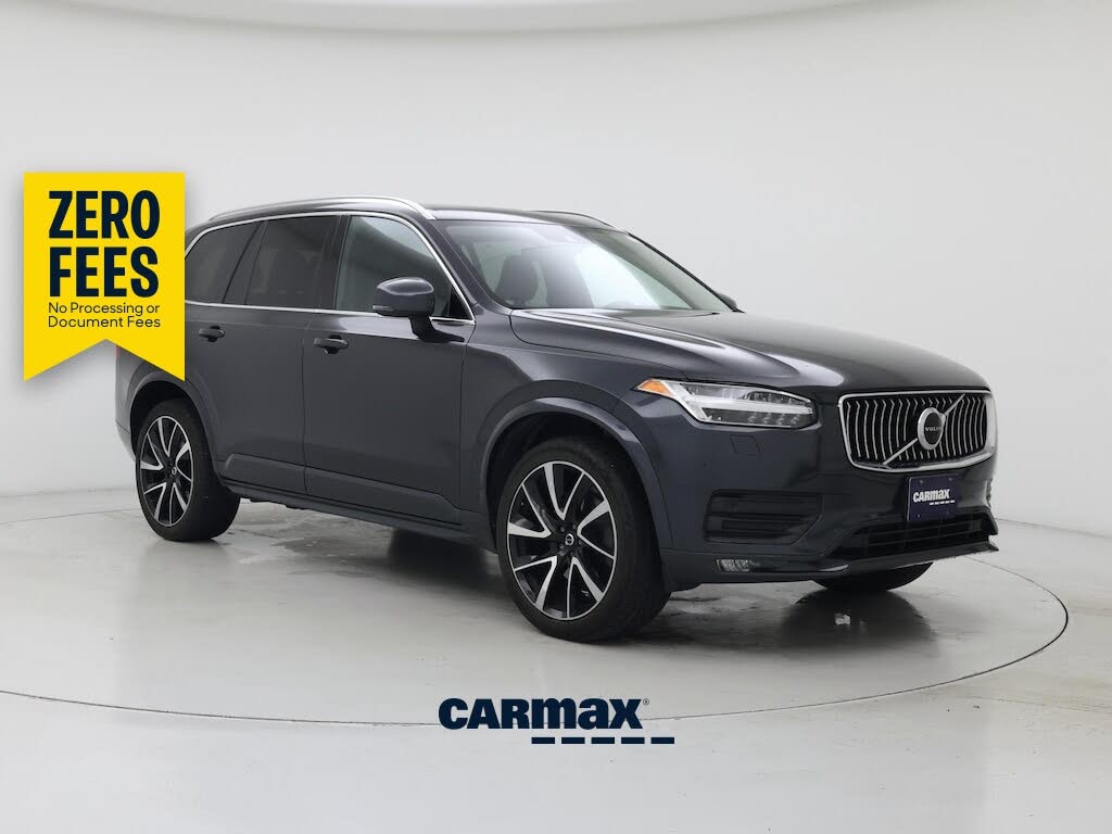 2021 Volvo XC90 T6 Momentum