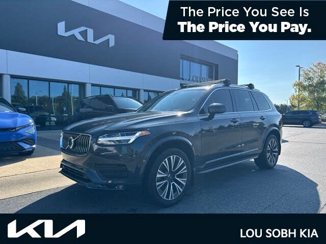 2021 Volvo XC90 T6 Momentum