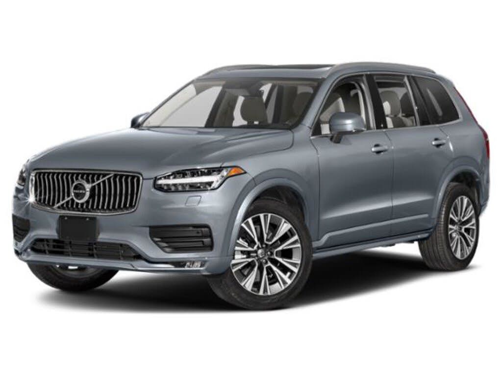 2022 Volvo XC90 T6 AWD Momentum 7 Seater