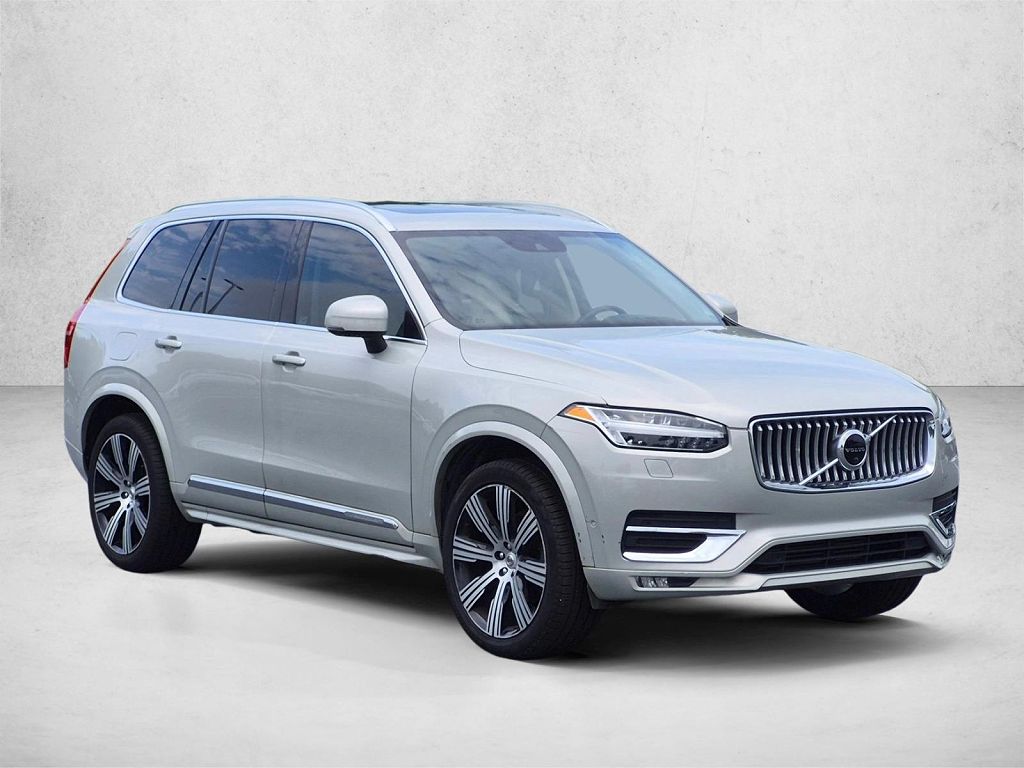 2020 Volvo XC90 T6 Inscription