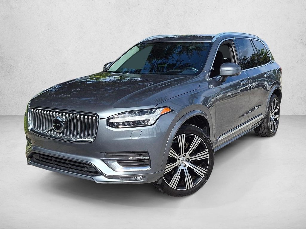 2020 Volvo XC90 T6 Inscription 7 Passenger