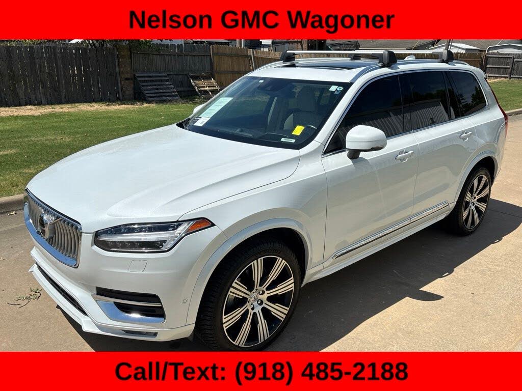 2021 Volvo XC90 T6 Inscription