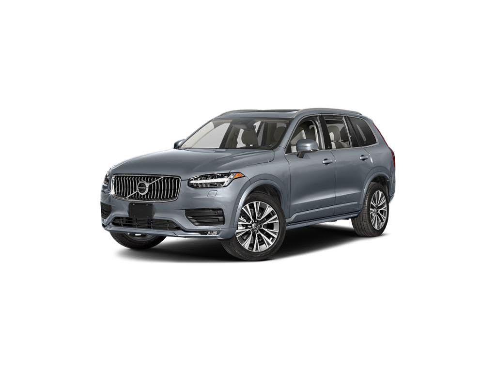 2022 Volvo XC90 T6 Inscription