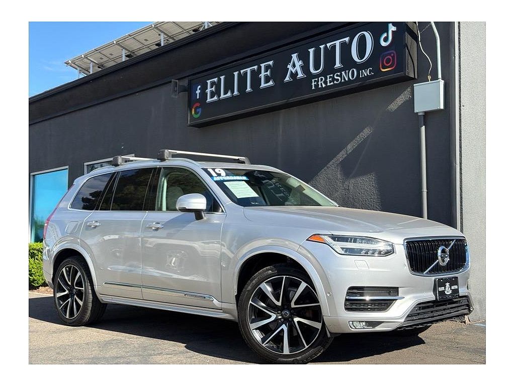 2019 Volvo XC90 T6 Inscription