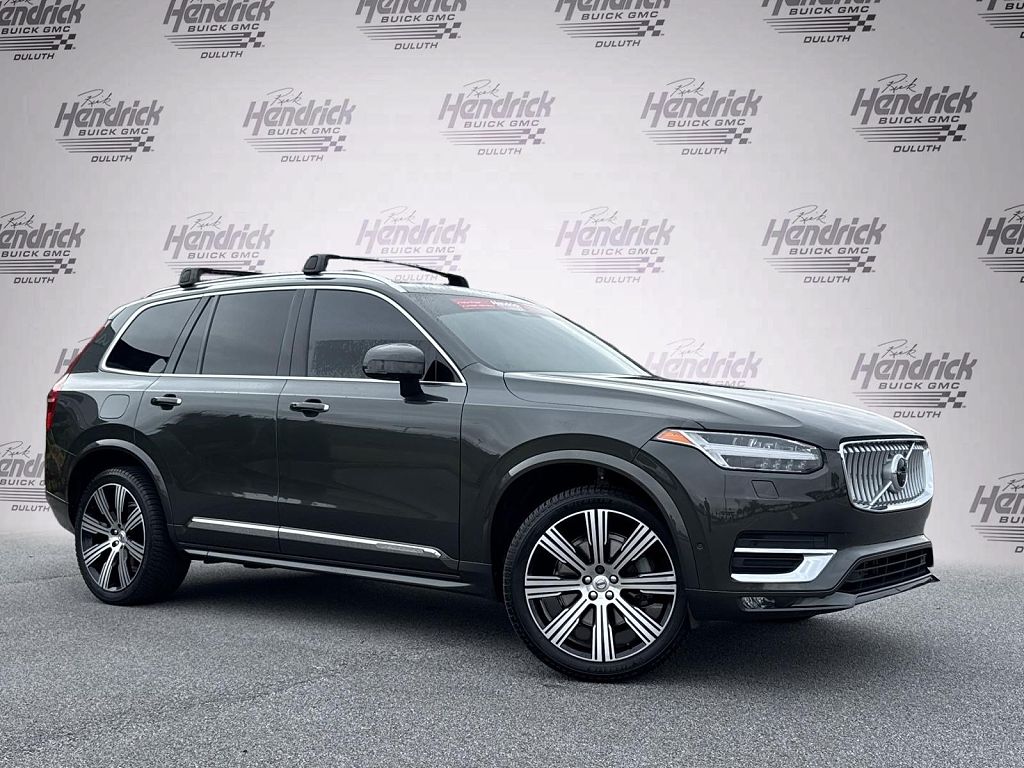 2020 Volvo XC90 Inscription