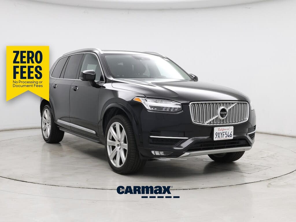 2018 Volvo XC90 T6 Inscription