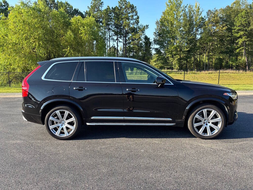 2019 Volvo XC90 T6 Inscription