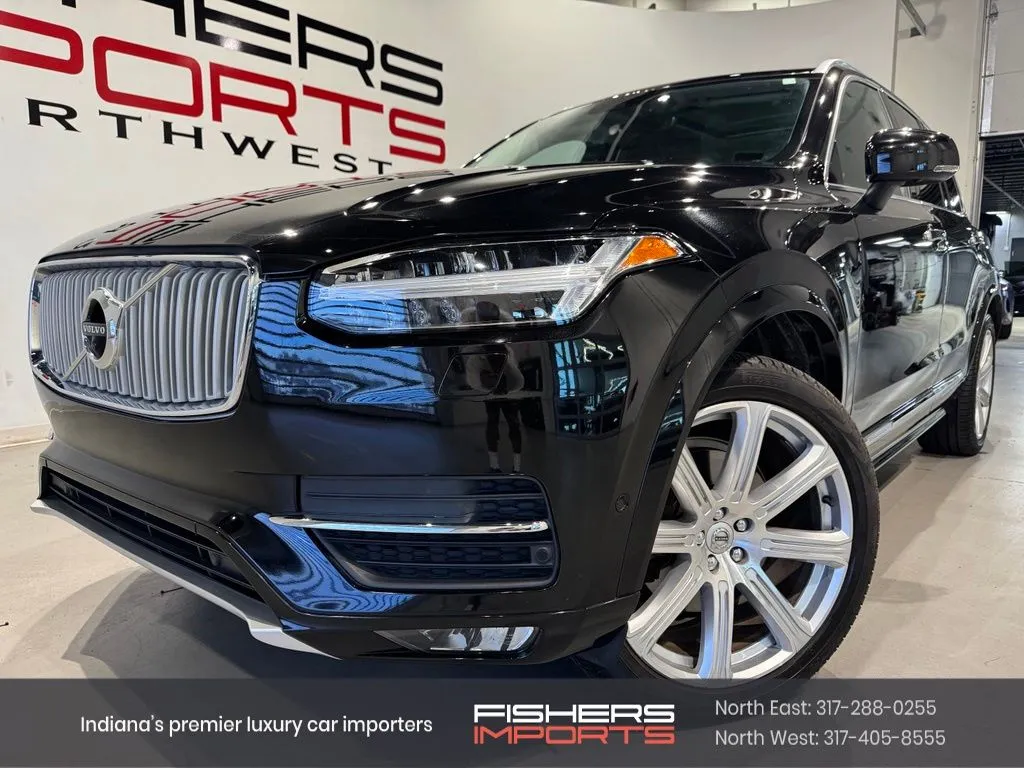 2019 Volvo XC90