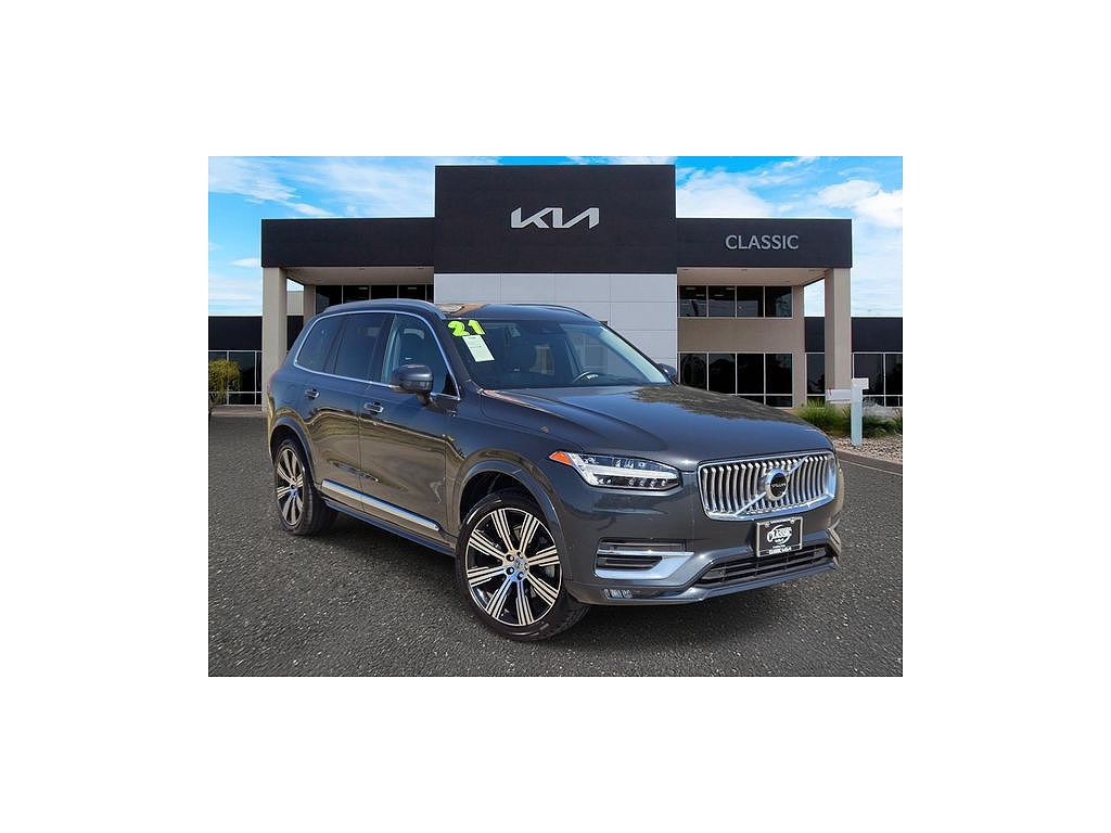 2021 Volvo XC90 T6 Inscription