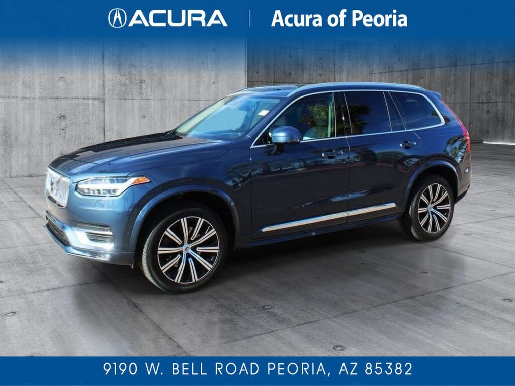 2022 Volvo XC90 T6 Inscription