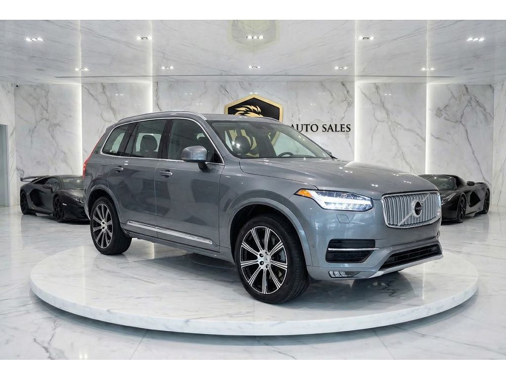 2018 Volvo XC90 T6 Inscription