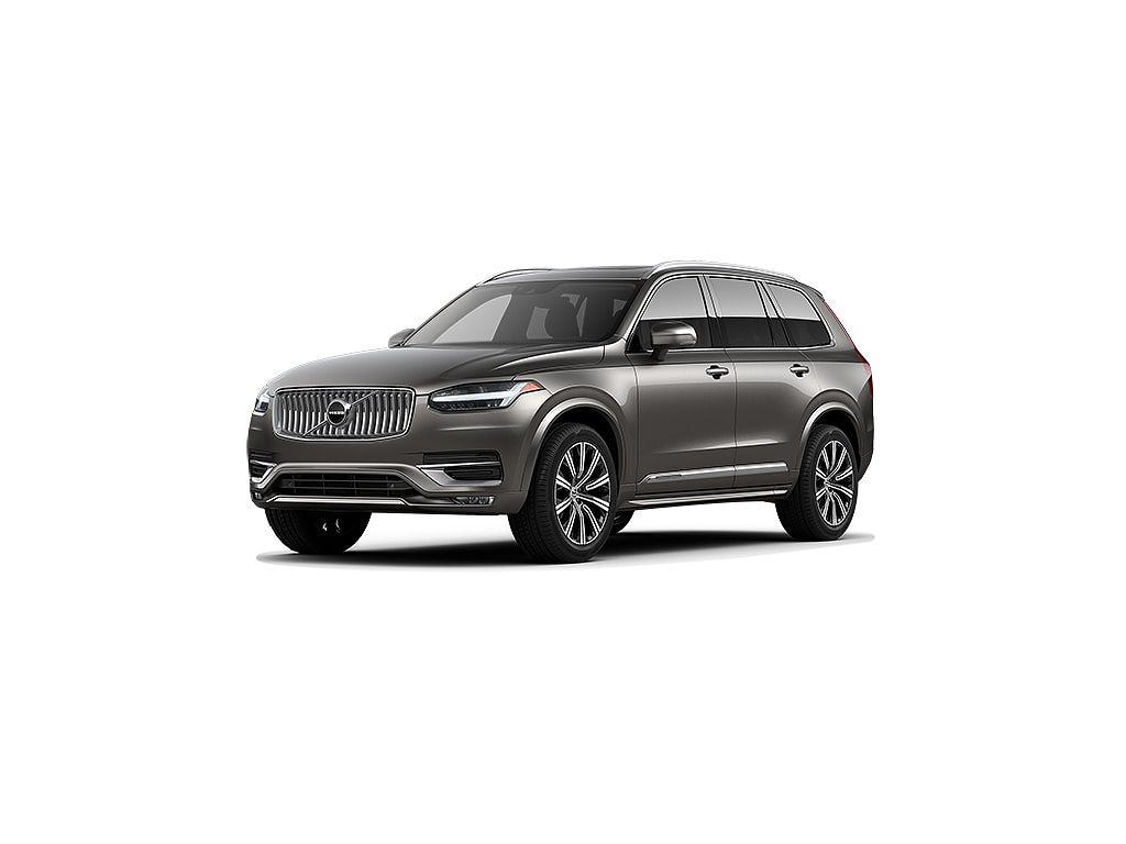 2020 Volvo XC90 T6 Inscription 7 Passenger