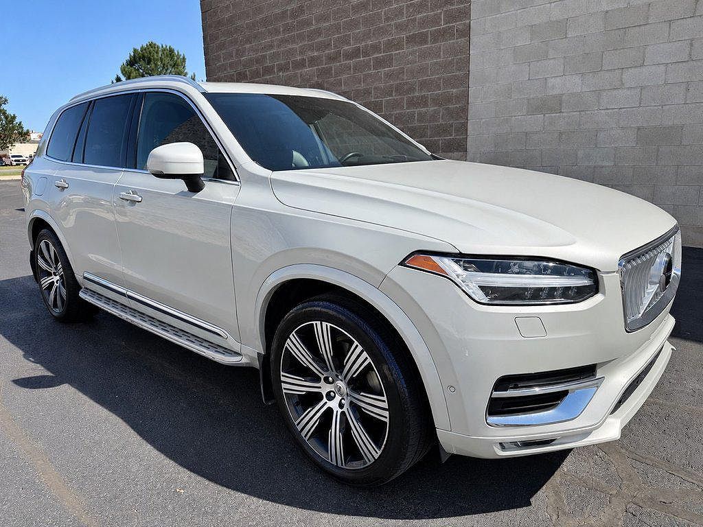 2021 Volvo XC90 T6 Inscription