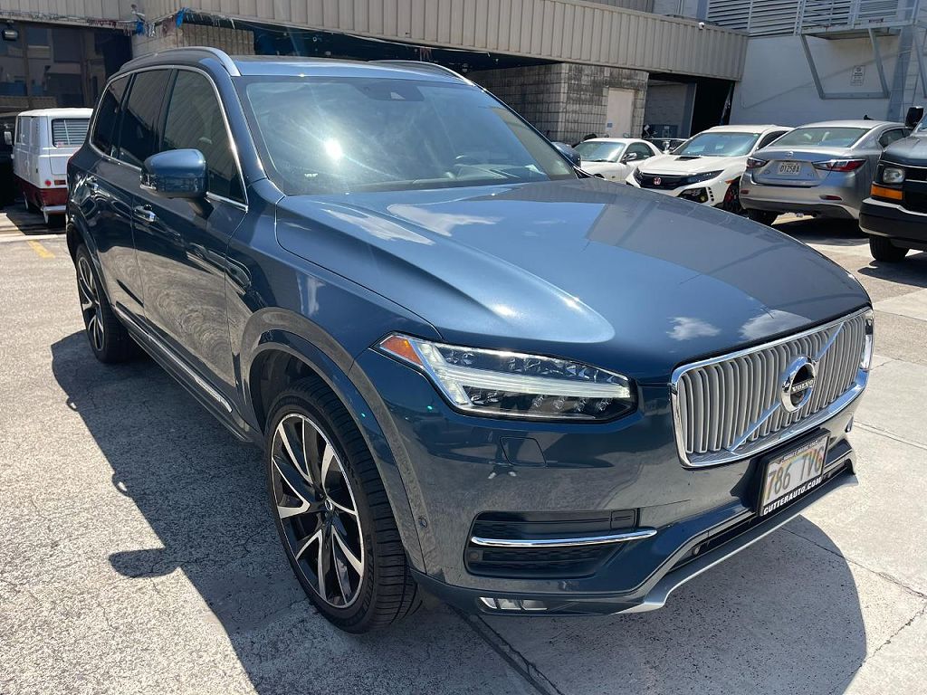 2018 Volvo XC90 T6 Inscription