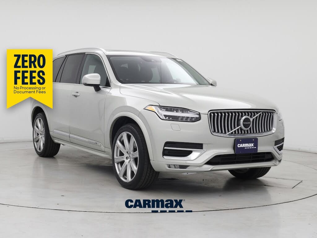 2020 Volvo XC90 T6 Inscription