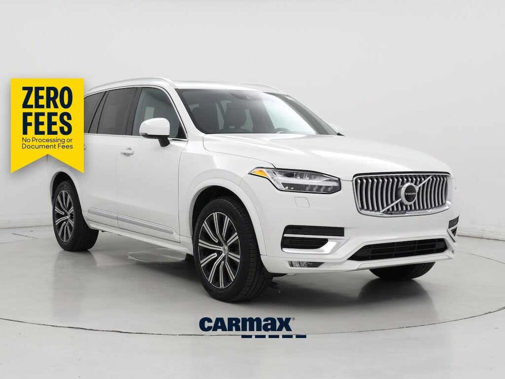 2021 Volvo XC90 T6 Inscription