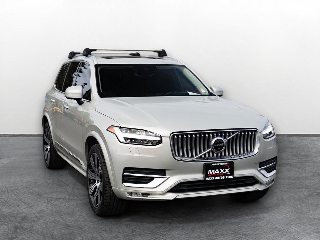 2021 Volvo XC90