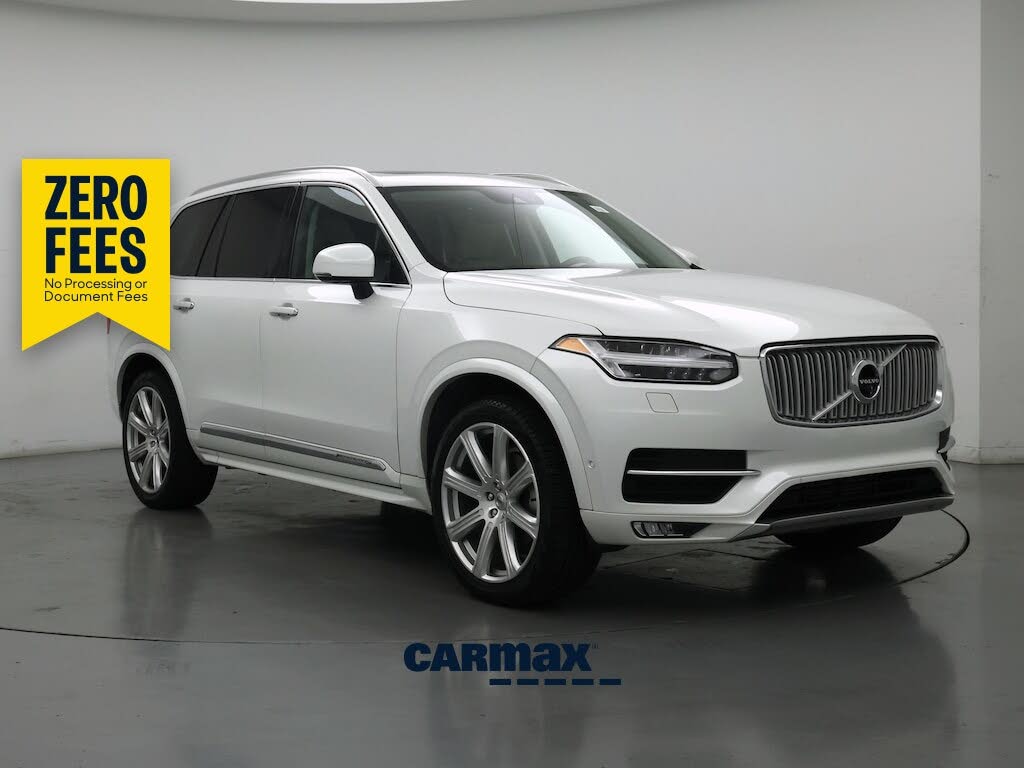 2019 Volvo XC90 T6 Inscription