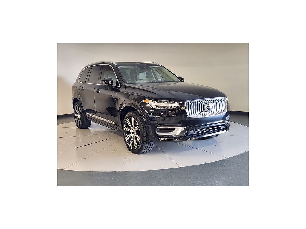 2020 Volvo XC90 T6 Inscription