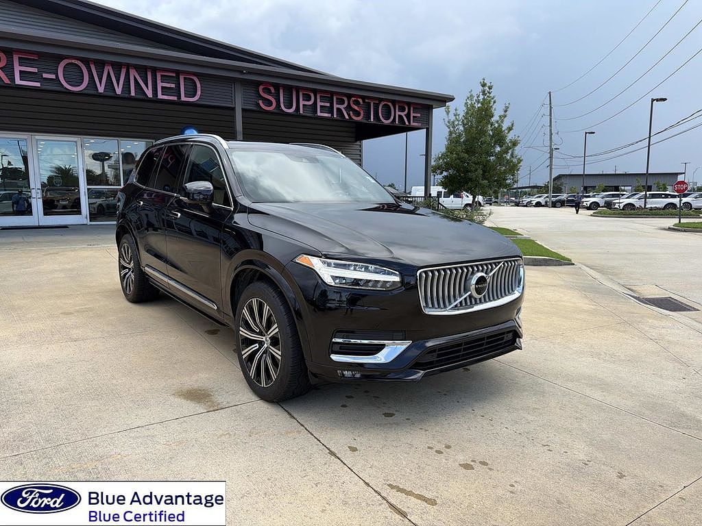 2021 Volvo XC90 T6 Inscription