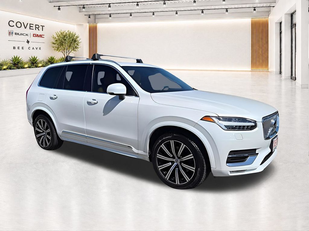 2020 Volvo XC90 T6 Inscription