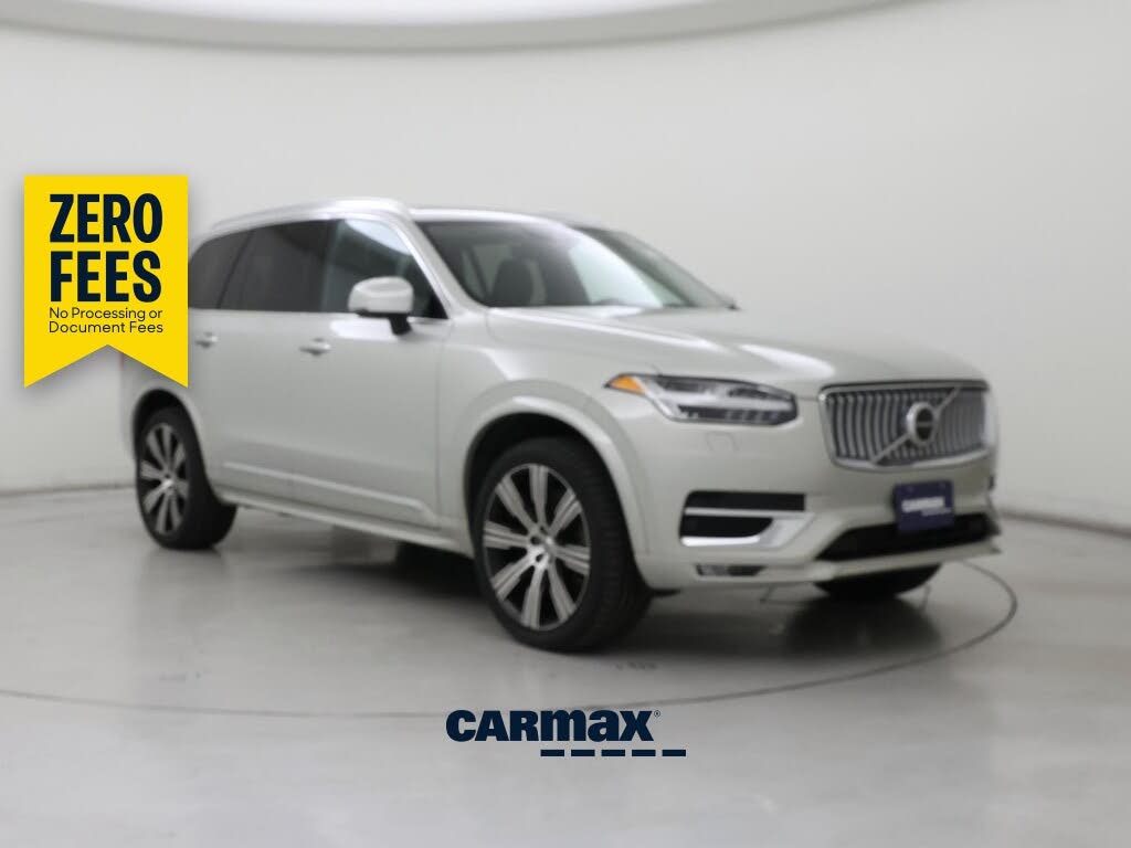 2022 Volvo XC90 T6 Inscription
